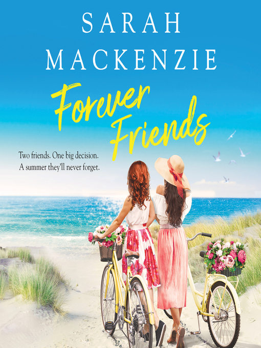 Title details for Forever Friends by Sarah Mackenzie - Available